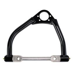 Chromoly Upper Control Arm, Aluminum Cross Shaft