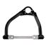 GM Metric Stock Car Racing Upper Control Arms, Aluminum Cross Shaft GM Metric Stock Car Racing Upper Control Arms, Aluminum Cross Shaft