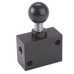 Park-Lok Hydraulic Brake