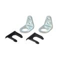 Removable Brake Line Tabs