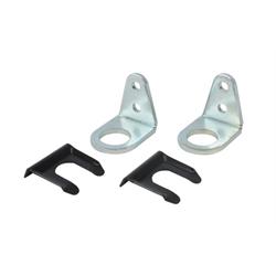 Removable Brake Line Tabs