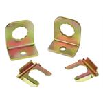 Removable Brake Tab for Rubber Hose