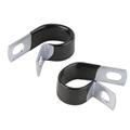 Insulated Brake Line Tube Clamps, Bag/10