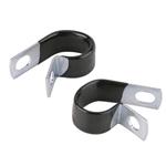 Insulated Brake Line Tube Clamps, Bag/10