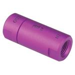 Speedway Disc Brake Residual Valves, 2 PSI