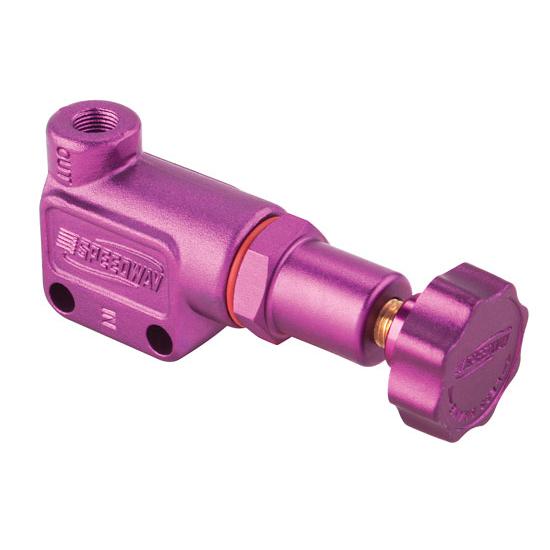 Speedway Purple Proportioning Valve Speedway Purple Proportioning Valve