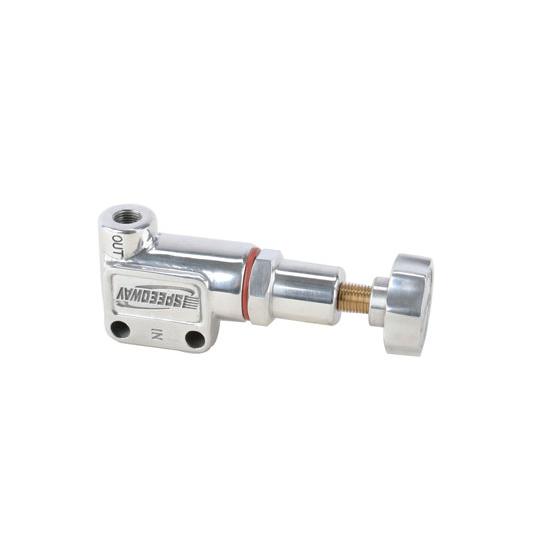 Speedway Polished Proportioning Valve