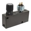 Adjustable Proportioning Blocks With Brake Light Switch