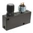 Adjustable Proportioning Blocks With Brake Light Switch Adjustable Proportioning Blocks With Brake Light Switch
