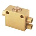 Brake Metering-Hold-Off Valve