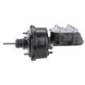 Single 7 Inch Brake Booster Master Cylinder Combo, 1 Inch Bore