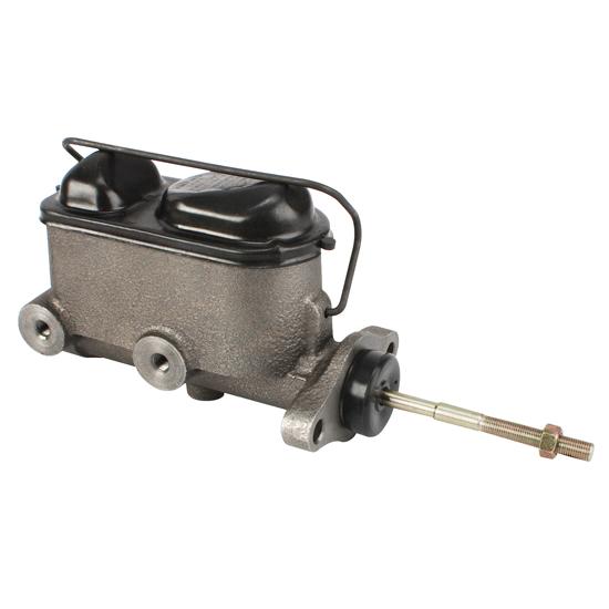Dual Feed Master Cylinder w/ Stainless Sleeve