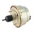 Speedway Dual Diaphragm Power Brake Booster, 8 Inch, Chromate Finish Speedway Dual Diaphragm Power Brake Booster, 8 Inch, Chromate Finish