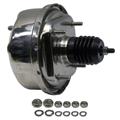 Single Diaphragm 7 Inch Chrome Brake Booster