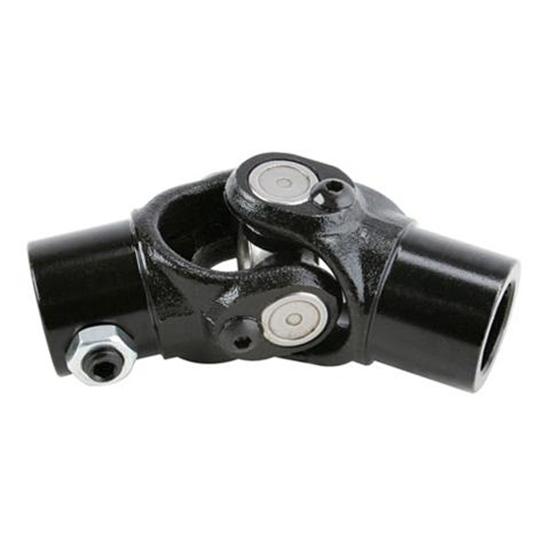 Speedway Forged U-Joint, 36-Spline to 3/4 Round Speedway Forged U-Joint, 36-Spline to 3/4 Round