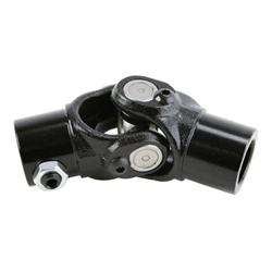Speedway Forged U-Joint, 36-Spline to 3/4 Round