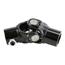 Speedway Forged U-Joint, 36-Spline to 3/4 Round Speedway Forged U-Joint, 36-Spline to 3/4 Round