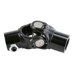 Speedway Forged U-Joint, 36-Spline to 3/4 Round