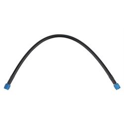 Goodridge -3 AN and -4 AN Kevlar Brake Lines, 12 Inch