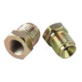 Male Inverted Flare Adapters - 1/8 Inch NPT Female