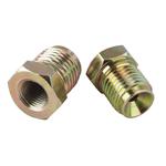 Male Inverted Flare Adapters - 1/8 Inch NPT Female