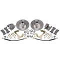 Deluxe Disc Brake Kit 1955-1964 Chevy Full Size Car