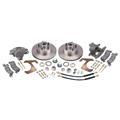 1948-1956 Ford Half Ton Deluxe Disc Brake Kit, 5 x 4-1/2 Inch