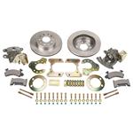 Ford 9 Inch Bolt-On Rear Disc Brake Kit w/ E-Brake