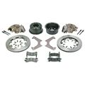 Speedway Rear Disc Brake Kit with Emergency Brake, 3 Inch Backspace