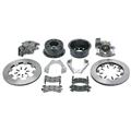 Speedway Rear Disc Brake Kit with Emergency Brake, 1.94 Inch Backspace