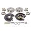 Rear Disc Brake Kit with Emergency Brake Rear Disc Brake Kit with Emergency Brake