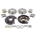 Rear Disc Brake Kit with Emergency Brake