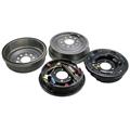 Ford 9 Inch Rear Drum Brake Kit, 11 Inch, 2-3/8 Offset