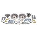 Speedway Deluxe 1964-74 GM Car Front Disc Brake Kit