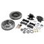 1955-1957 Chevy Brake Kit for Drop Spindles