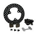 Sprint Left Front Brake Kit with Speedway Brake Rotor