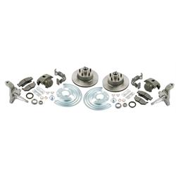 1962-74 Mopar B/E-Body Front Disc Brake Kit