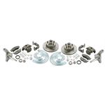1962-74 Mopar B/E-Body Front Disc Brake Kit