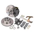 1948-1956 Ford Half Ton Deluxe Disc Brake Kit, 5 x 5-1/2 Inch