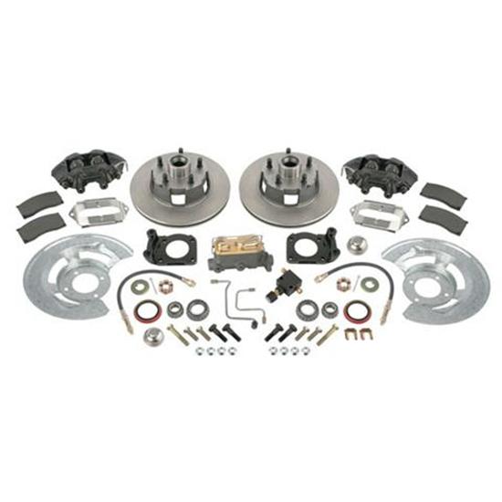 1964-1966 Mustang Disc Brake Kit