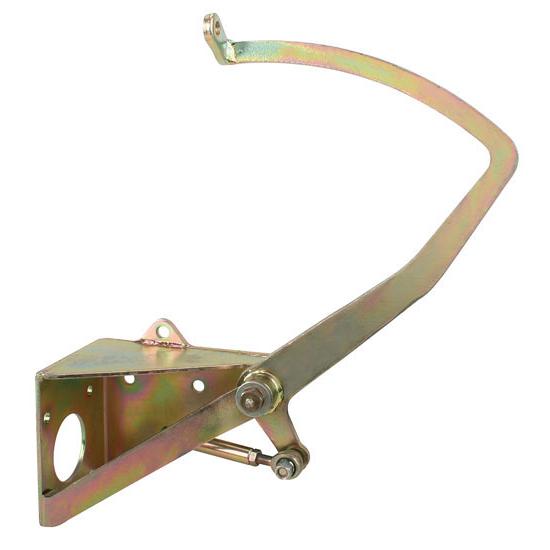 1955-1959 Chevy Pickup Frame Mount Power Brake Pedal