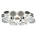 1967-1969 Mustang Disc Brake Kit