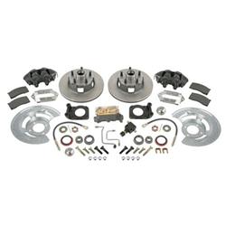 1967-1969 Mustang Disc Brake Kit