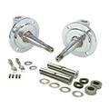 Chrome 1928-48 Ford Spindles