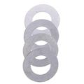 King Pin Shims for Spindles