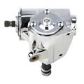 Flaming River FR1541C Chrome Reversed Corvair Steering Box