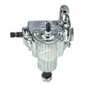 Flaming River FR1500TC Chrome Tech-V Vega Steering Box