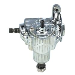 Flaming River FR1500TC Chrome Tech-V Vega Steering Box