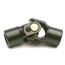 Sweet Mfg Steering U-Joint, 3/4 In Round to 3/4 In Round, Universal Sweet Mfg Steering U-Joint, 3/4 In Round to 3/4 In Round, Universal