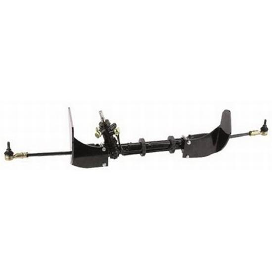 Unisteer 8010400-01 1955-57 Chevy Power Rack & Pinion Unisteer 8010400-01 1955-57 Chevy Power Rack & Pinion